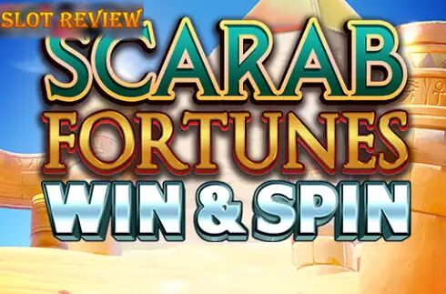 Scarab Fortunes Win and Spin icon